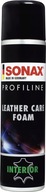 Pena na čistenie pleti Sonax Profiline Leather Care Foam 400 ml
