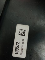 moulding threshold front rear part left right KOMPLET Honda CR-V IV (2012-)