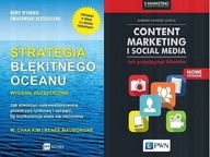 Strategia błękitnego oceanu + Content Marketing