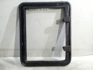 Mercedes T1 Kaczka window side right rear part uchylna