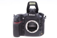 Nikon D800 body, najazdených 50211 fotografií