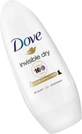 DOVE DEZODORANT DAMSKI ROLL-ON 50ml INVISIBLE DRY