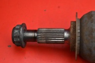 semi-axis left front MANUAL SKODA CITIGO 1.0 MPI 60 KM 17-20