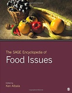 The SAGE Encyclopedia of Food Issues group work