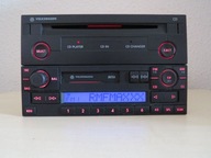 RADIO VW BETA V + CD PLAYER PASSAT B5 GOLF IV T4 T5 POLO SHARAN BORA