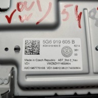 display Volkswagen Polo VI 5G6919605B