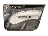 upholstery side door left front SKODA OCTAVIA II (08-13)