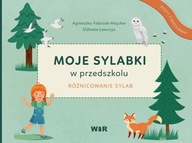 MOJE SYLABKI W PRZEDSZKOLU. RÓŻNICOWANIE SYLAB