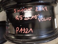 disk disk VOLVO 5x108 ET47 8,5J 19" 32243393