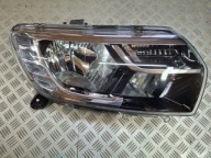 light right front LED DACIA SANDERO II LIFT 2016R->
