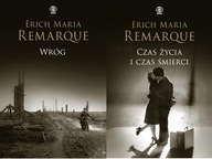 Wróg + Czas życia i czas śmierci Erich Maria Remarque