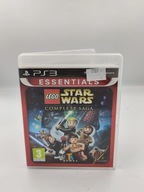 LEGO Star Wars Kompletná sága Sony PlayStation 3 (PS3)