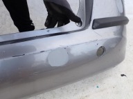 HONDA JAZZ II 08-11 bumper rear part rear