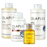 Olaplex sada No.4 No.5 No.6 No.7 regenerácia