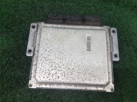 computer of the engine control unit CITROEN C5 III 9666912580