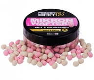 FEEDER BAIT MIKRON WAFTERS 4/6mm Krill & Squid