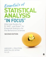 Essential Statistical Analysis In Focus: