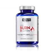 Výživový doplnok BeKeto Keto Burn kapsule 180ks.