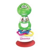 KROKODIL TAPADÓKORONGOS CSÖRGŐ