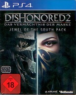 Dishonored 2 - Jewel of the South Pack (PS4)