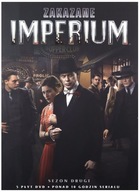 ZAKAZANE IMPERIUM SEZON 2 [5DVD]