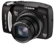 Digitálny fotoaparát Canon PowerShot SX120IS