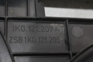 ventilátor chladiče vrtule 1K0121207AT VW AUDI SKODA SEAT
