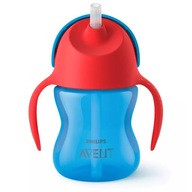 Gyermekpohár Philips Avent SCF796/01 200 ml, kék