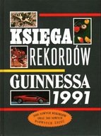KSIĘGA REKORDÓW GUINNESSA 1991