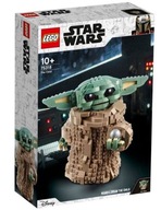 LEGO Star Wars 75318 Dziecko Baby Yoda