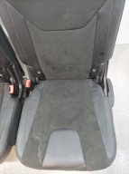 Sitze II RZAD KOMPLET Halbleder Ford Galaxy Mk4 (2015-2023)