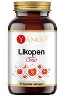 Yango Lykopén 15mg 90 oči srdce imunita kapsule