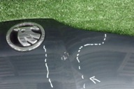 SKODA OCTAVIA III LIFT 17- Capot