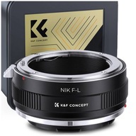 Nikon adapter L-MOUNT LEICA Zuiko redukciós adapter legújabb