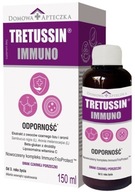 Tretussin Immuno čierne ríbezle 150 ml
