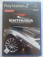 Enthusia Professional Racing, Playstation 2, PS2
