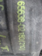 mudguard TOYOTA AURIS 65638-02180 rear part rear.