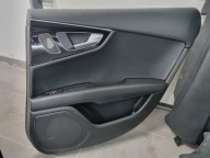KOMPLET seats upholstery leather side AUDI A7 4G SLINE S-LINE