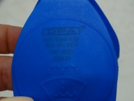 Verschlussdeckel Spritzdüse VOLKSWAGEN AUDI SEAT 5WA955453A
