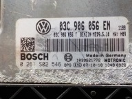 VW Computer Bedienteil 03C906056EN 0261S02546