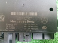 modulo HAKA MERCEDES-BENZ C KLASA W205 A2059001219