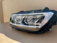 light VW TIGUAN 2016-2021 R 5NB941035D FULL LED complete IDEAL
