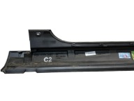 BENTLEY CONTINENTAL GT GTC threshold cap moulding threshold RH 3W8853852N