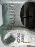 caliper calipers TOYOTA YARIS IV CROSS 1,5 HYB