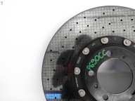 PORSCHE CAYENNE 9Y0 9Y3 PCCB disc CERAMICZNA CERAMIC left front 440x40mm