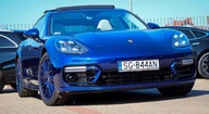 Porsche Panamera 4 Sport Turismo Platinum Edition krajowy hak Wentyle Masaż