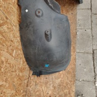 mudguard front front left PEUGEOT 208 and