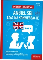 Planer językowy Angielski Czas na konwersacje