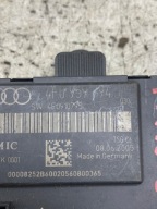 module control unit door 4F0959794 AUDI