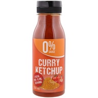 Curry Ketchup Fat Free / Sugar Free bez tuku bez cukru 0 % Sauce
